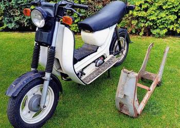 Simson sr 50 plus Rama