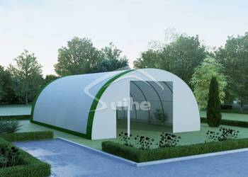 Suihe 408020R-2m 12x24x6  hala łukowa, namiot, magazyn