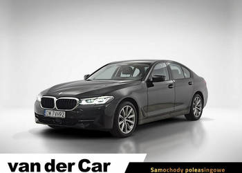 BMW 540 i xDrive mHEV sport-aut ! Z Polskiego Salonu ! Faktura VAT ! G30 (…