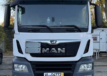 MAN TGS 18.420 rok 2018.12