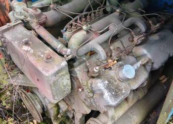 Silnik.v8 IFA,Deutz ,Perkins , Mercedes części