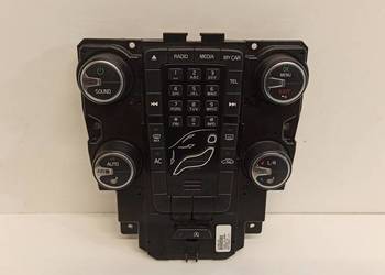 VOLVO V40 II PANEL KLIMATYZACJI 31288103