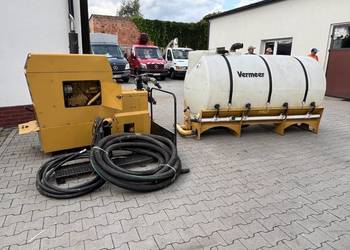Vermeer ST750HP 1999 – FABRYCZNIE NOWA – 0 MOTOGODZIN