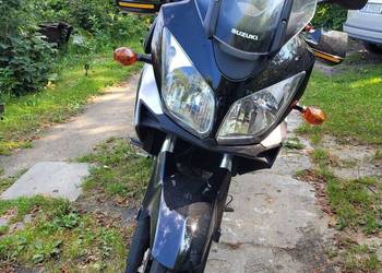 Suzuki Vstrom 650
