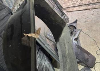 Sprzedam osłonę wentylatora w124 m102