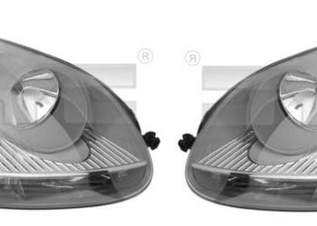 Volkswagen Golf V Jetta Reflektor przedni lampa przednia NOWA