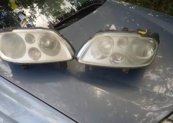 Lampy przednie Vw TOURAN 1