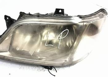 LAMPA LEWA PRZÓD MERCEDES SPRINTER 904