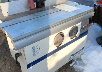 Frezarka dolnowrzecionowa HOLZKRAFT TW 55 ES