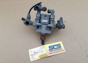 SCANIA 4 ZAWÓR ZABEZPIECZAJĄCY CZTEROOBWODOWY 9347140280