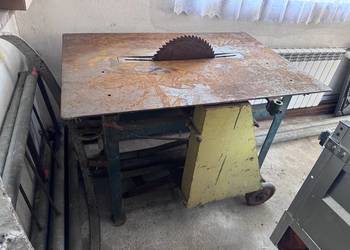 Piła Stołowa 4.0 KW Cyrkularka Cyrkulatka