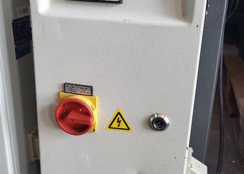 Termostat, regulator temperatury formy Regloplas P 160 - 9,6 kW - mkvplast
