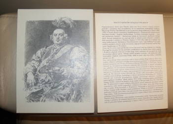 Poczet królów i książąt polskich Jan Matejko