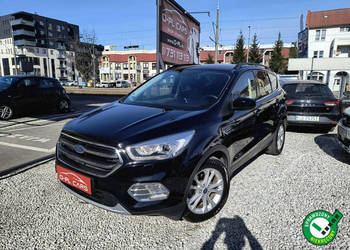 Ford Escape ALU | automat | tempomat | LED| instalacja LPG II (2008-)