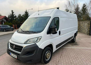 Fiat Ducato Fiat Ducato 2.3 MultiJet 150KM Opłacony
