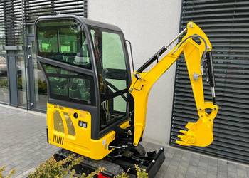 Minikoparka kabina GG1100JC Gunter Grossmann