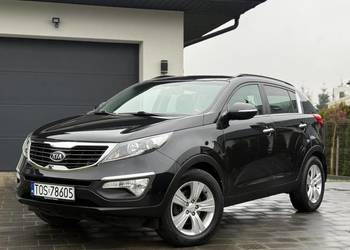 Kia Sportage III 1.7 crdi