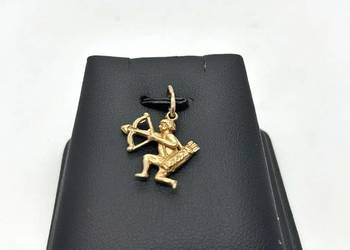 Złota zawieszka pr 585 1,87g