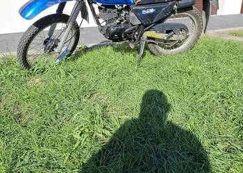 Sprzedam suzuki dr 125s