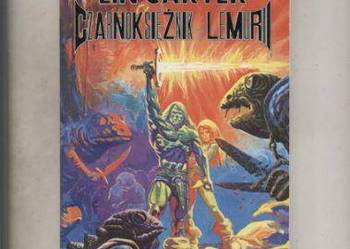 Czarnoksiężnik z Lemurii - Lin Carter