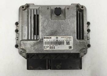 Sterownik Silnika Opel Astra H Zafira B 1.9 CDTI 55205622 0281014024