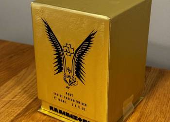 Rammstein Engel Pure for Her EDP 100 ml perfumy DAMSKIE