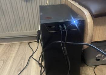 Sprzedam komputer wraz z monitorem i okablowaniem