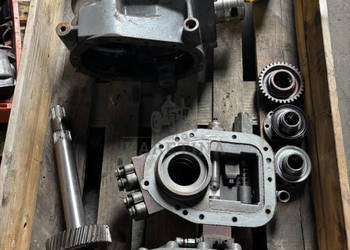 Claas Scorpion - skrzynia biegów - części