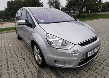 Ford S-max Titanium 2.0 Cdti Automat