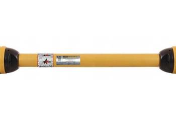 Wał przegubowy WOM cytryna 30,2x92 L860 mm 6/6 frez L6-3092-66-66