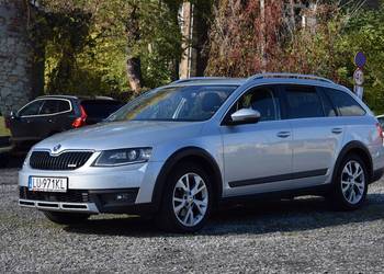 Skoda Octavia scout 4x4  manual, Webasto