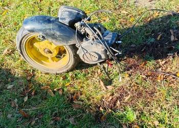 Części Suzuki katana