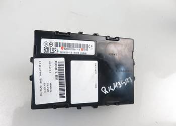 MODUŁ BCM RENAULT MODUS 8200652286B