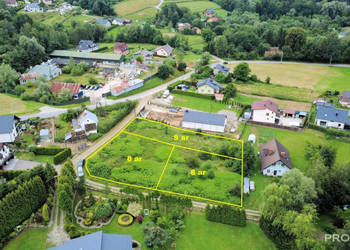 Grunt 2506m2 Mystków