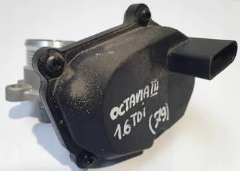 ZAWÓR EGR VW Golf VI A3 8P Octavia II 1.6 TDI