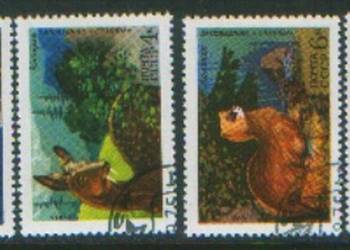 Zn. ZSRR Mi 4395 - 7, 9 kas 1975