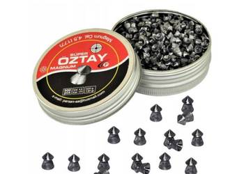 Śrut diabolo Oztay Magnum 4,5 mm 500 sztuk