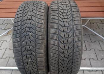 2x Opony Zimowe 225 60 R17 103 V Hankook winter i*cept evo3