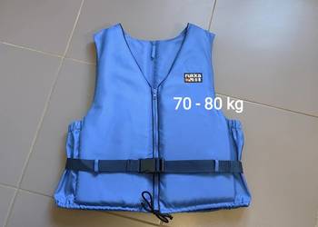 Jak nowa kamizelka asekuracyjna Rukka - kapok dla dorosłych 70-80 kg / 50N