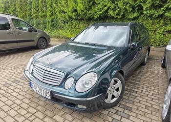 Mercedes w211 3.2 cdi om648