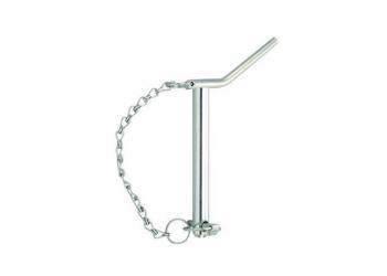 Sworzeń dolnego zaczepu z rączką, łańcuszkiem i zawleczką kat. 3 37x135 mm…