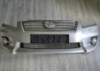 Zderzak przedni Toyota Rav 4 III lift