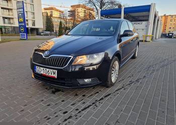 Skoda Superb 1.6 TDI Comfort 105KM 2015r