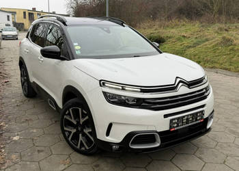 Citroen C5 Aircross Citroen C5 Aircross Automat 1.5 BlueHDI Bezwypadkowy