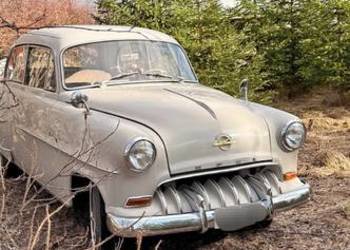 Opel Olimpia Rekord 1954r