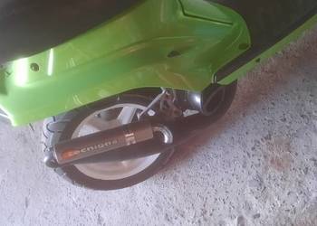 Części  yamaha booster
