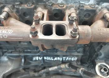 Kolektor wydechowy New Holland T 7040 {504078426}