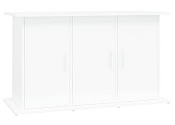 vidaXL Szafka pod akwarium, biała, 101x41x58 cm(SKU:833631)