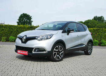 Renault Captur 0.9 TCe 90KM Eu6 +Navi +Kamera -Bogata wersja -Bardzo zadba…
