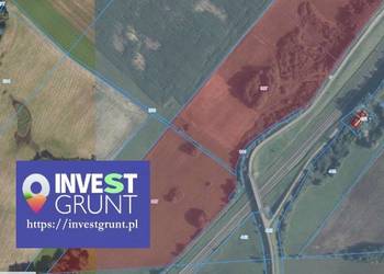 [11,51 ha] przetarg dzierżawę gruntów rolnych